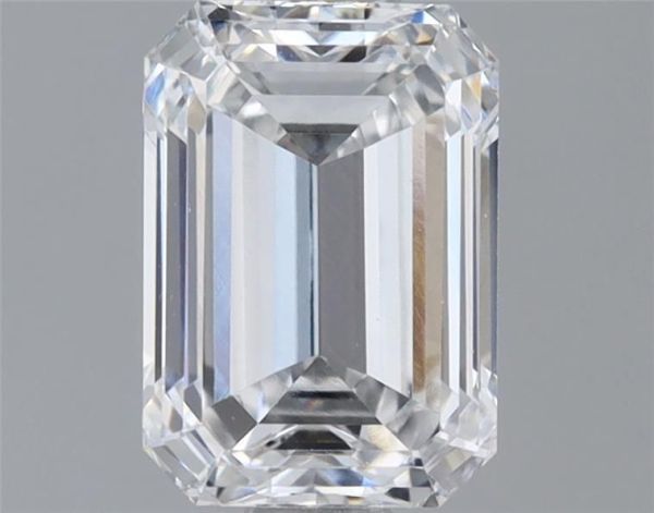 Emerald Lab-Grown Diamond image