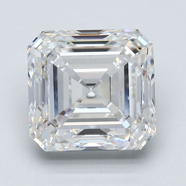 Asscher Diamond image