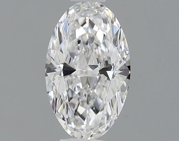 Oval Lab-Grown Diamond image