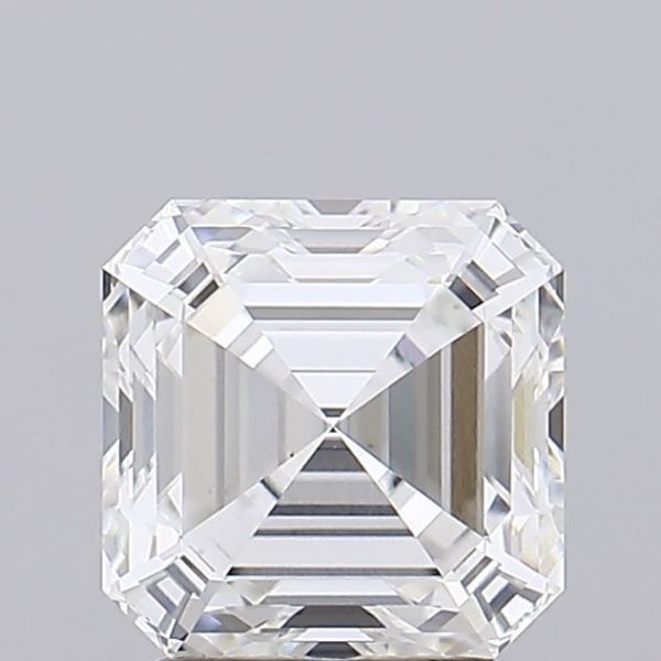 Asscher Lab-Grown Diamond image