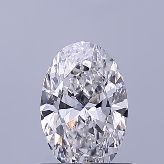 Oval Lab-Grown Diamond image