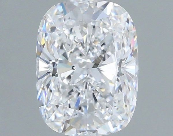 Cushion Lab-Grown Diamond image