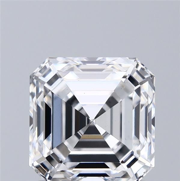 Asscher Lab-Grown Diamond image
