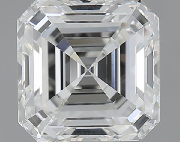 Asscher Diamond image