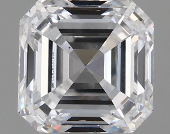 Asscher Lab-Grown Diamond image