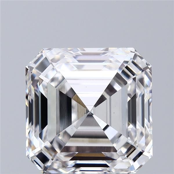 Asscher Lab-Grown Diamond image