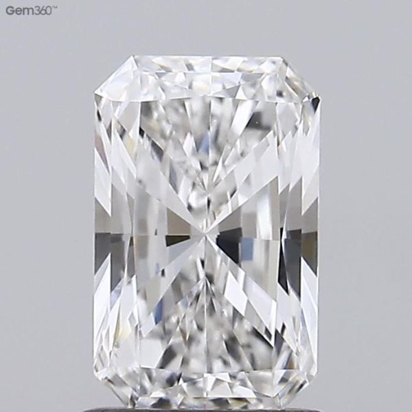 Radiant Lab-Grown Diamond image