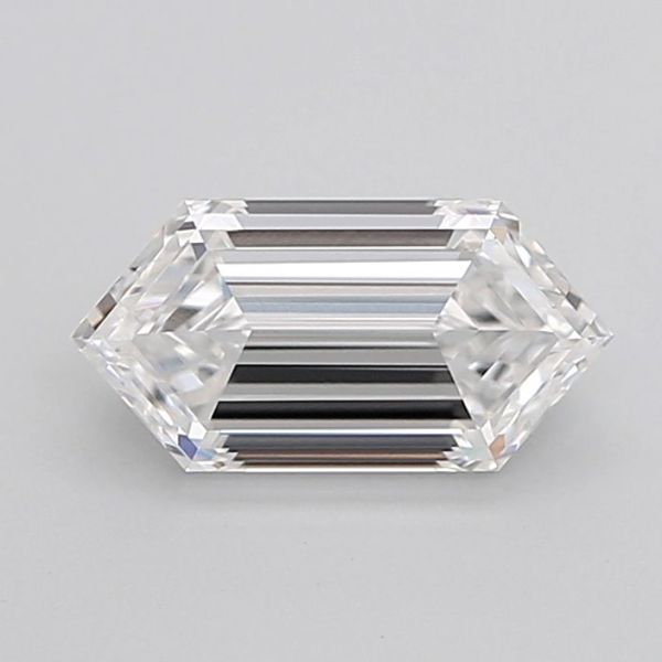 Hexagonal Lab-Grown Diamond image
