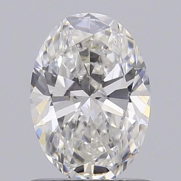 Oval Lab-Grown Diamond image
