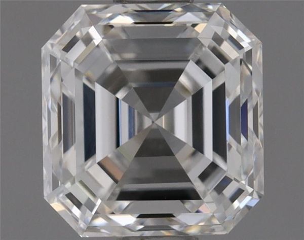 Asscher Diamond image