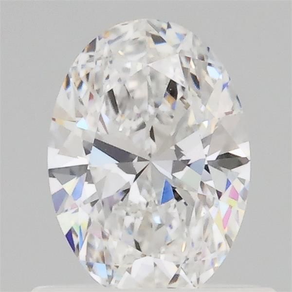 Oval Lab-Grown Diamond image