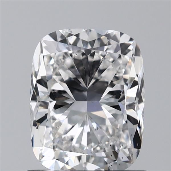 Cushion Lab-Grown Diamond image