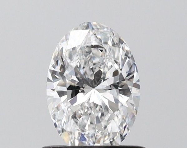 Oval Lab-Grown Diamond image
