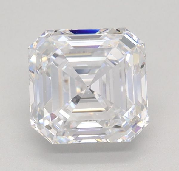 Asscher Lab-Grown Diamond image