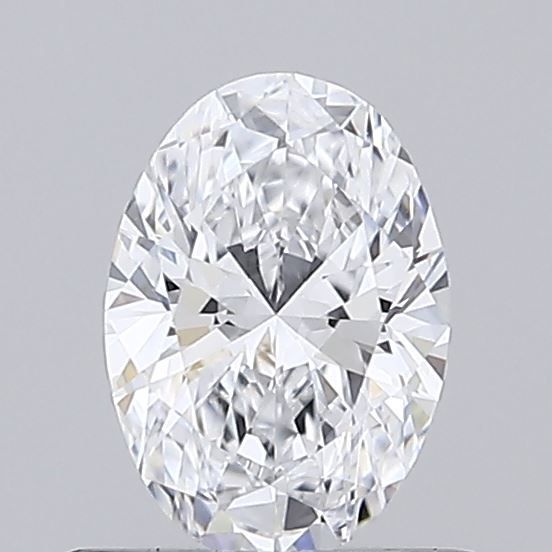 Oval Lab-Grown Diamond image