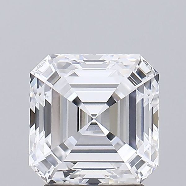 Asscher Lab-Grown Diamond image