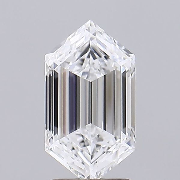 Hexagonal Lab-Grown Diamond image