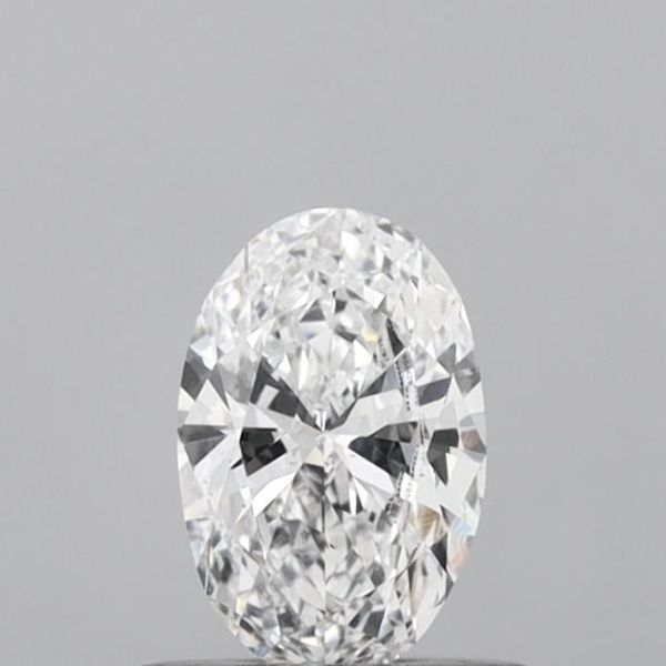 Oval Lab-Grown Diamond image