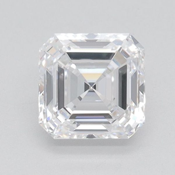 Asscher Lab-Grown Diamond image