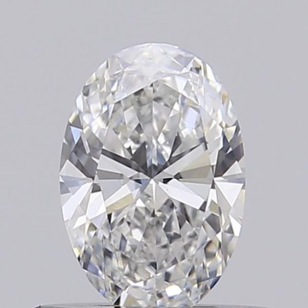 Oval Lab-Grown Diamond image