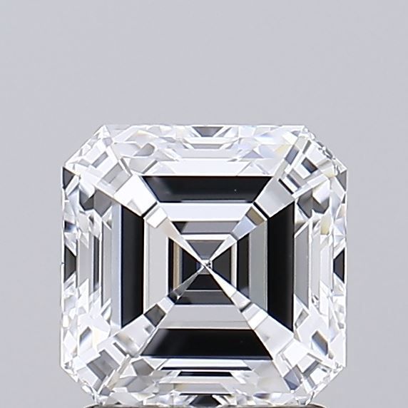 Asscher Lab-Grown Diamond image