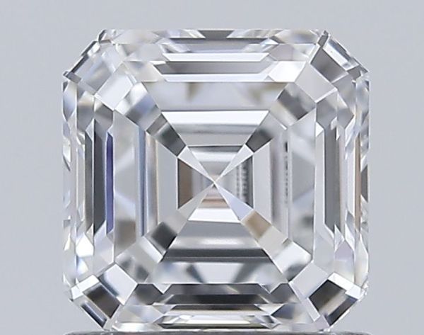 Asscher Lab-Grown Diamond image