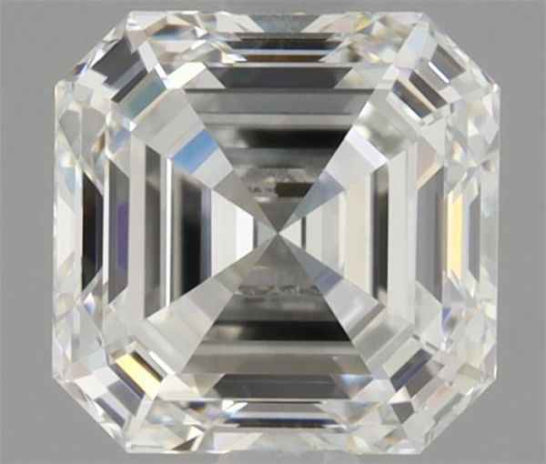 Asscher Diamond image