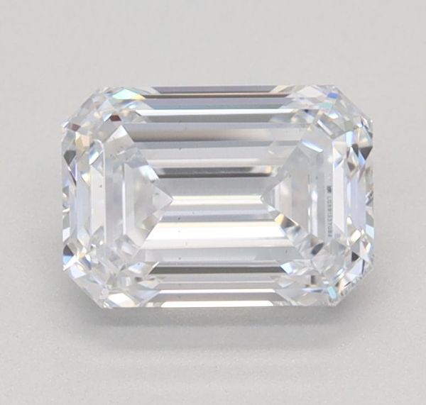 Emerald Lab-Grown Diamond image