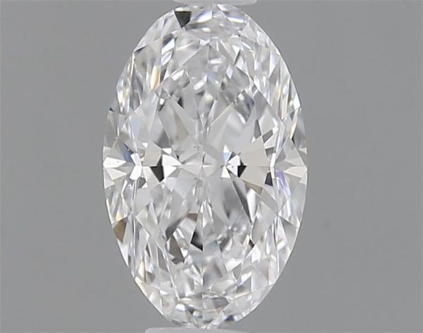 Oval Lab-Grown Diamond image