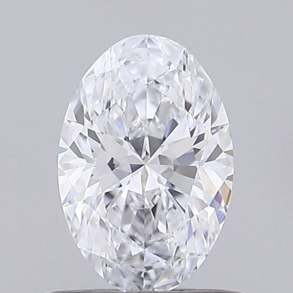 Oval Lab-Grown Diamond image
