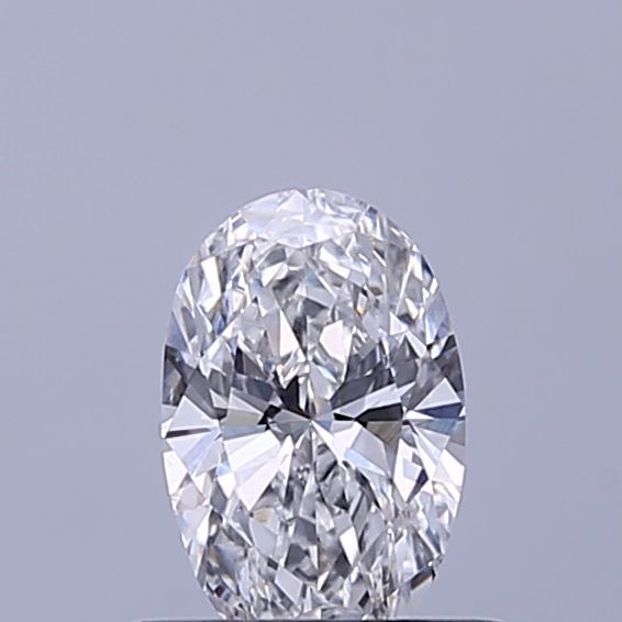 Oval Lab-Grown Diamond image