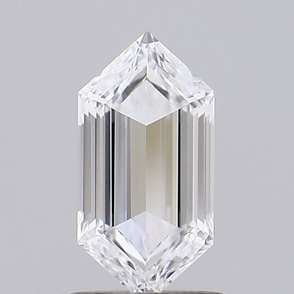 Hexagonal Lab-Grown Diamond image