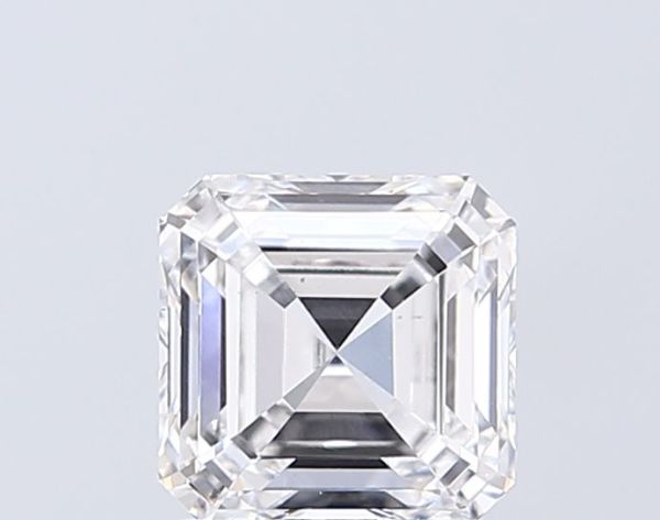 Asscher Lab-Grown Diamond image