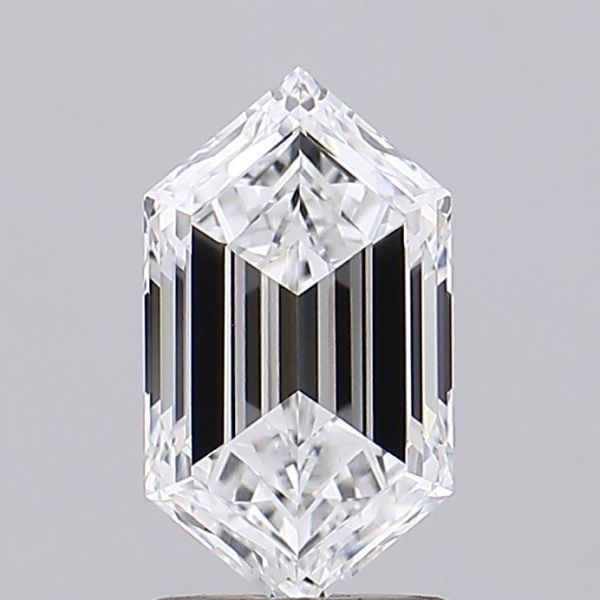 Hexagonal Lab-Grown Diamond image