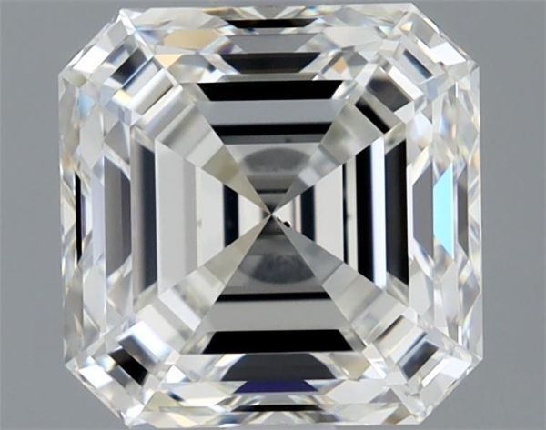 Asscher Diamond image