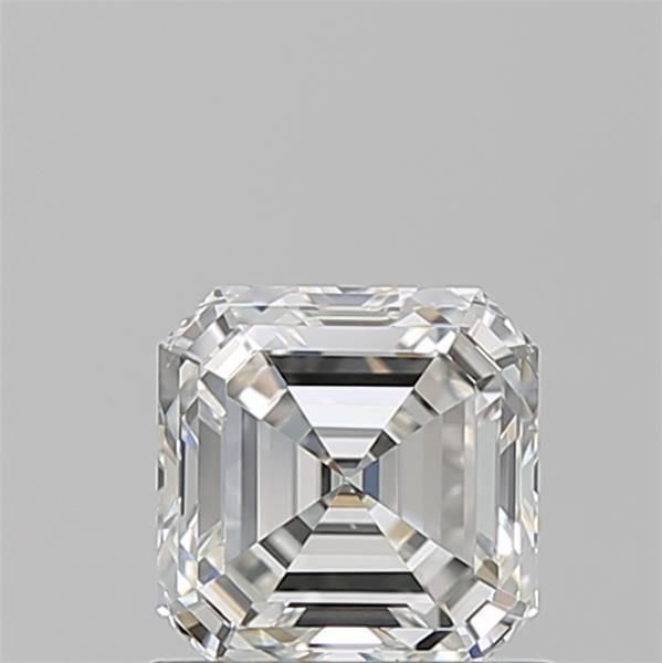 Asscher Diamond image