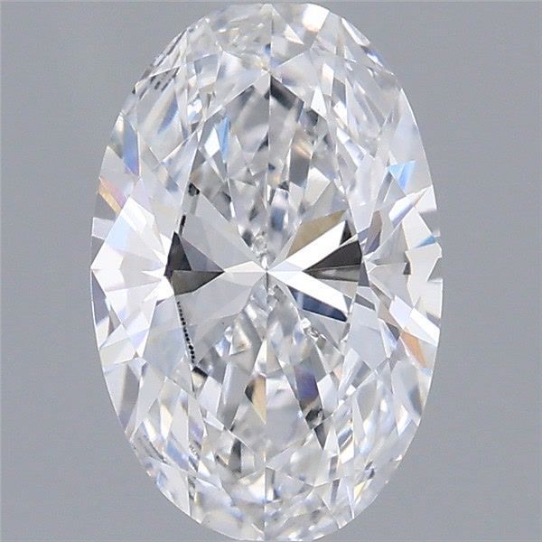 Oval Lab-Grown Diamond image