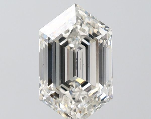 Hexagonal Lab-Grown Diamond image