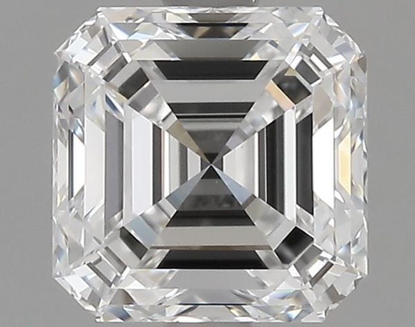 Asscher Diamond image