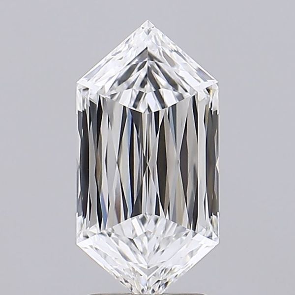 Hexagonal Lab-Grown Diamond image