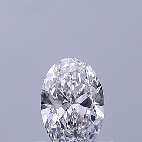 Oval Lab-Grown Diamond image