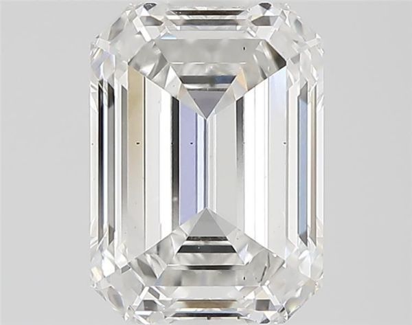 Emerald Lab-Grown Diamond image