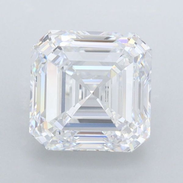 Asscher Lab-Grown Diamond image