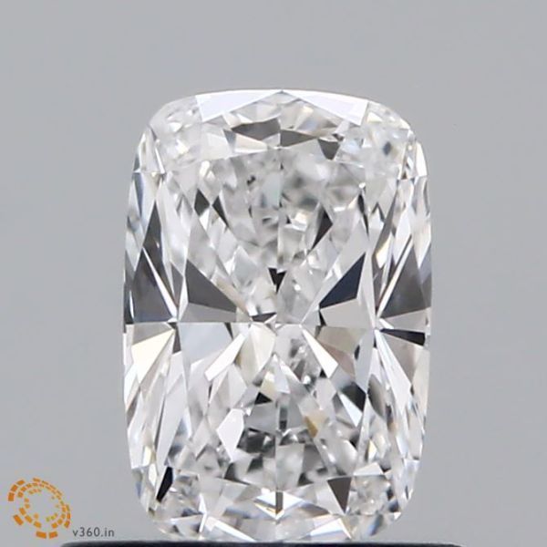 Cushion Lab-Grown Diamond image