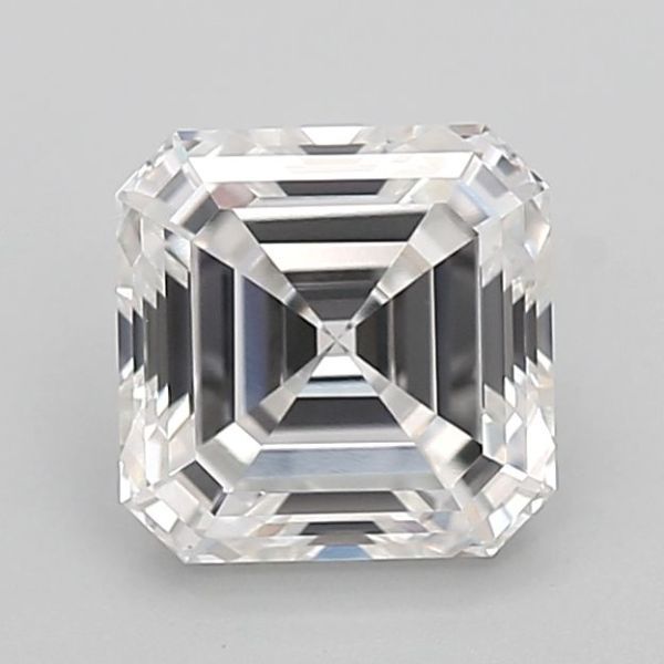 Asscher Lab-Grown Diamond image