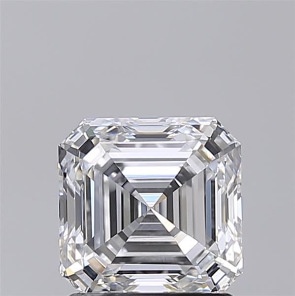 Asscher Lab-Grown Diamond image