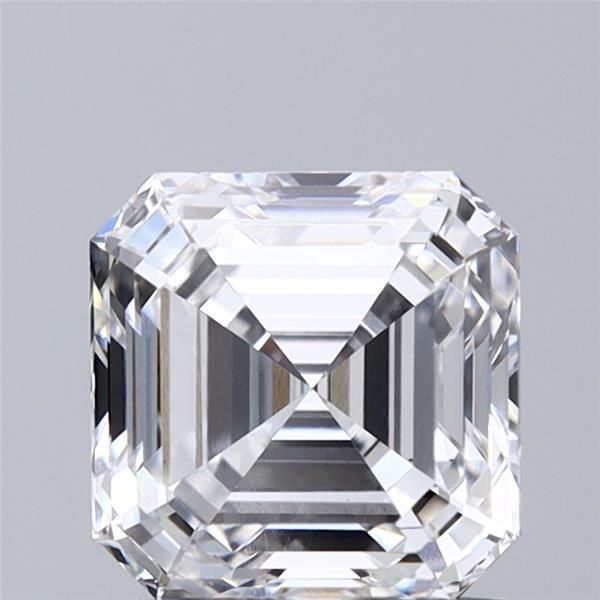 Asscher Lab-Grown Diamond image