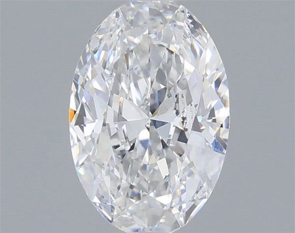 Oval Lab-Grown Diamond image