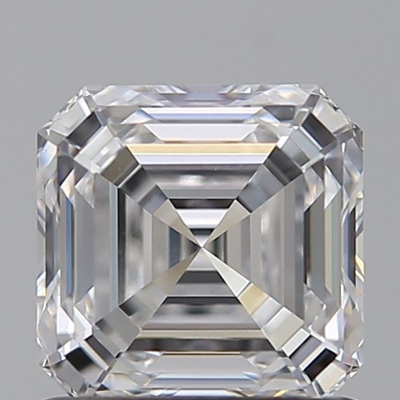 Asscher Lab-Grown Diamond image