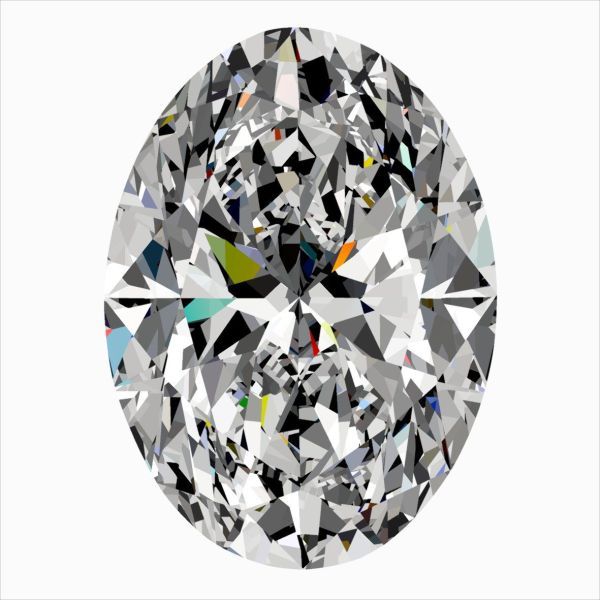 Oval Diamond image